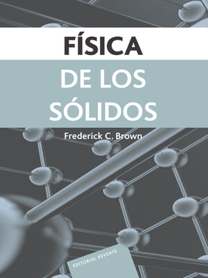 cover image of Física de los sólidos